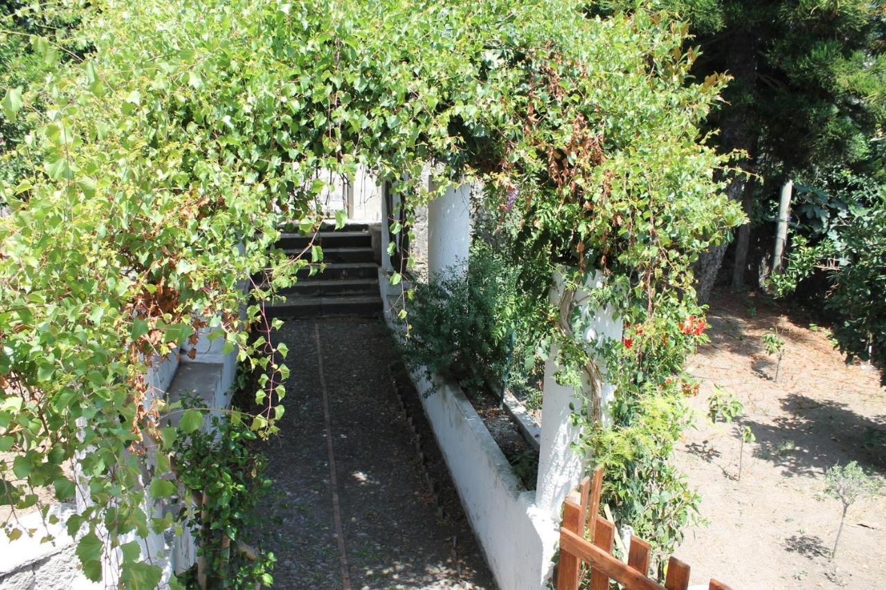 Casa Diana Arianna Apartment Lipari  Exterior foto