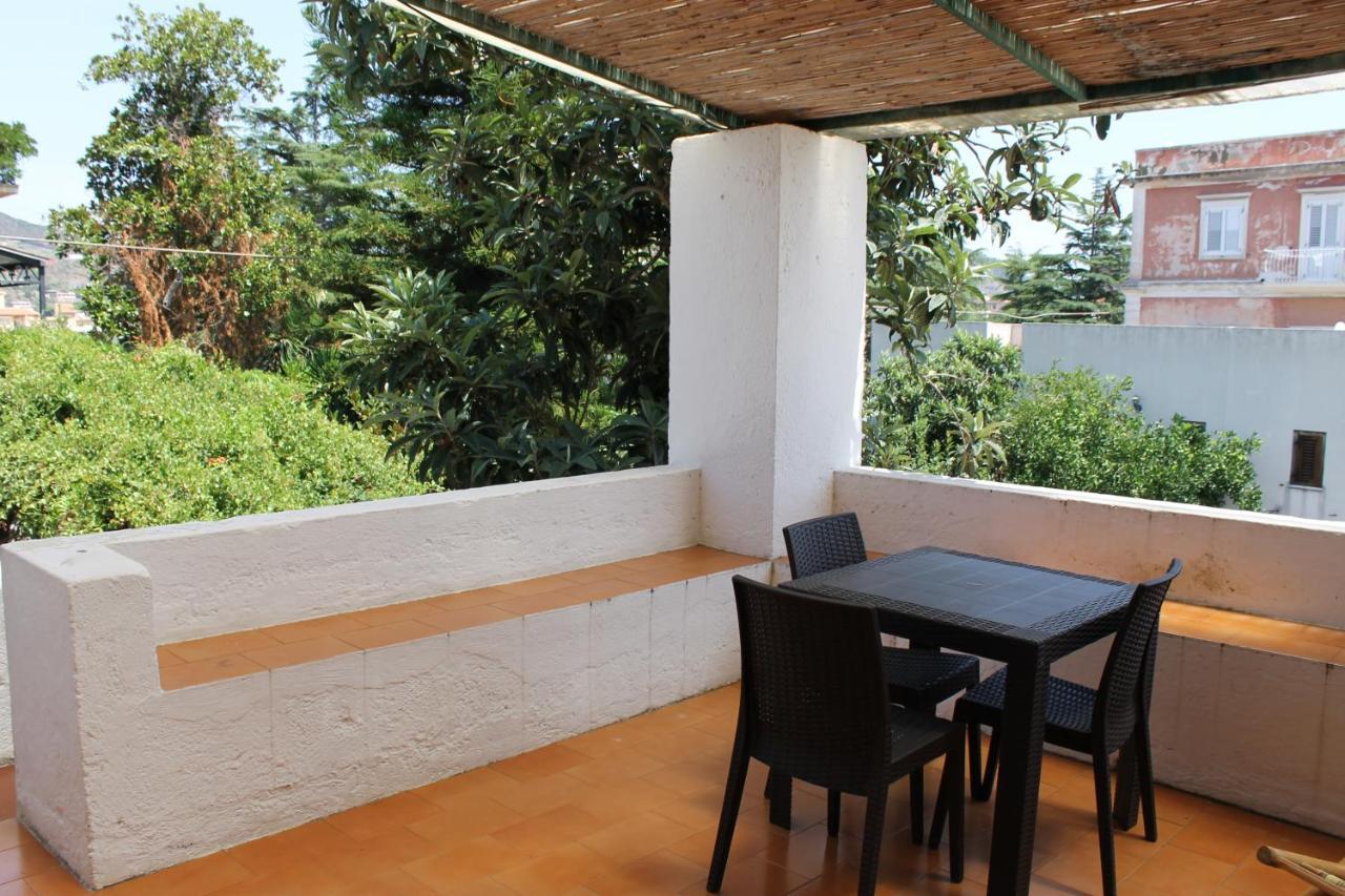 Casa Diana Arianna Apartment Lipari  Exterior foto