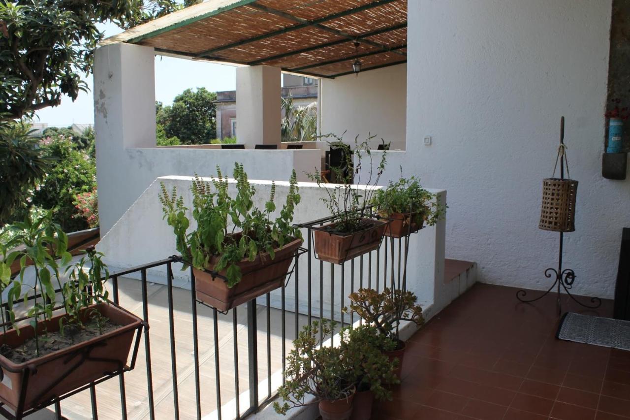 Casa Diana Arianna Apartment Lipari  Exterior foto