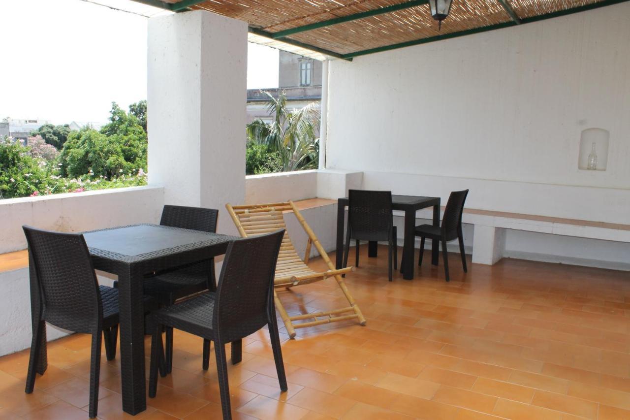 Casa Diana Arianna Apartment Lipari  Exterior foto