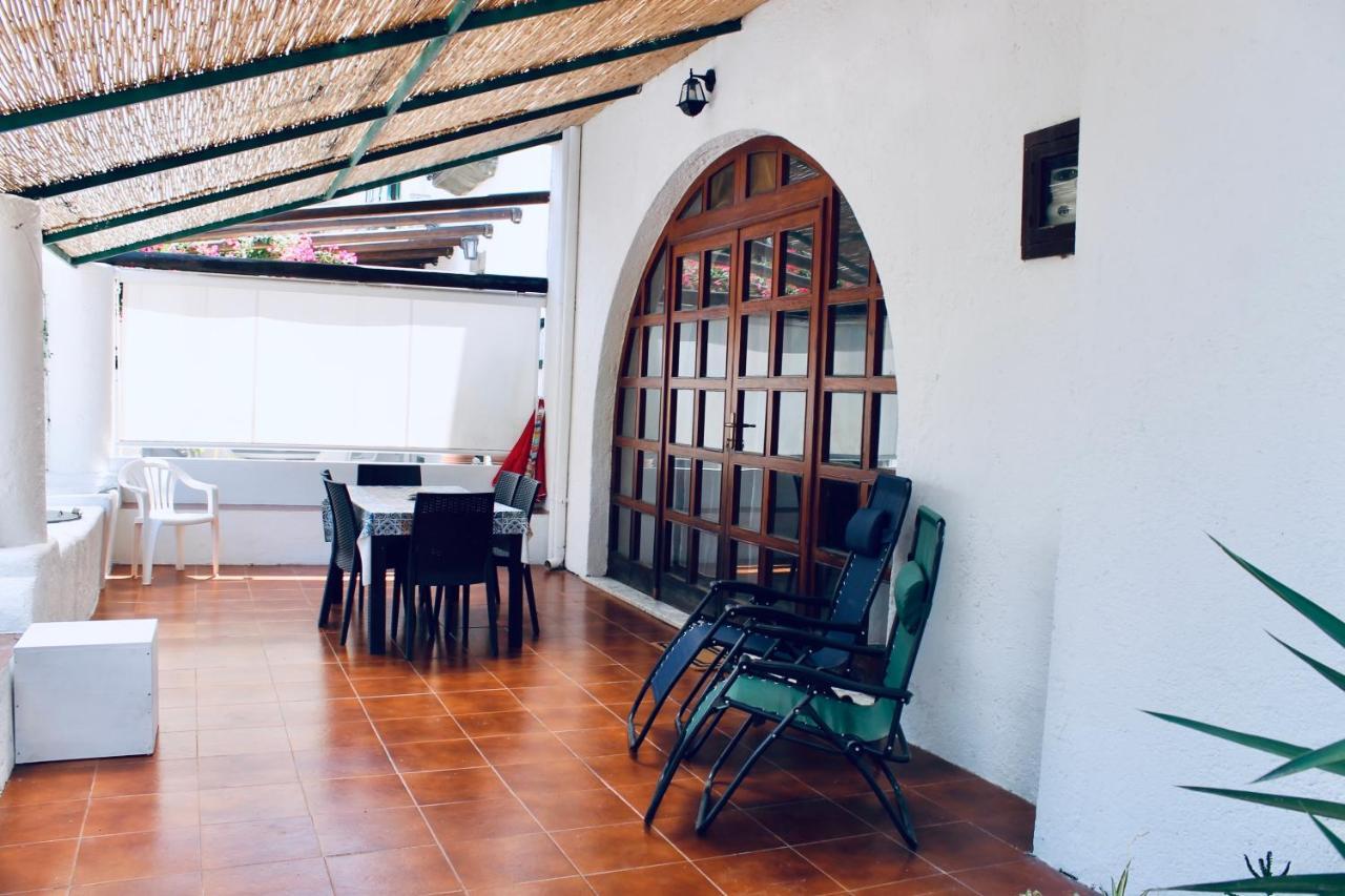 Casa Diana Arianna Apartment Lipari  Exterior foto