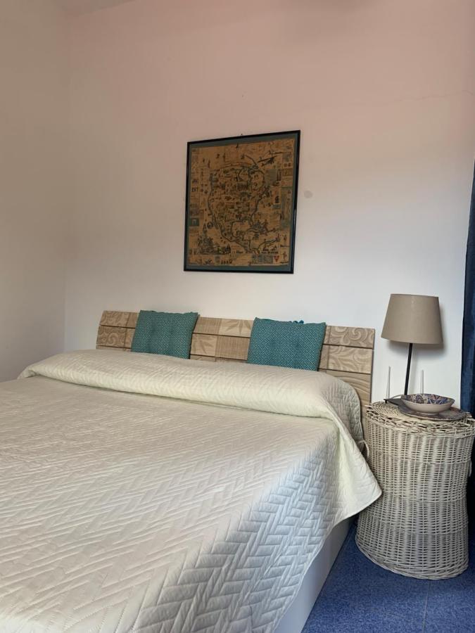 Casa Diana Arianna Apartment Lipari  Exterior foto