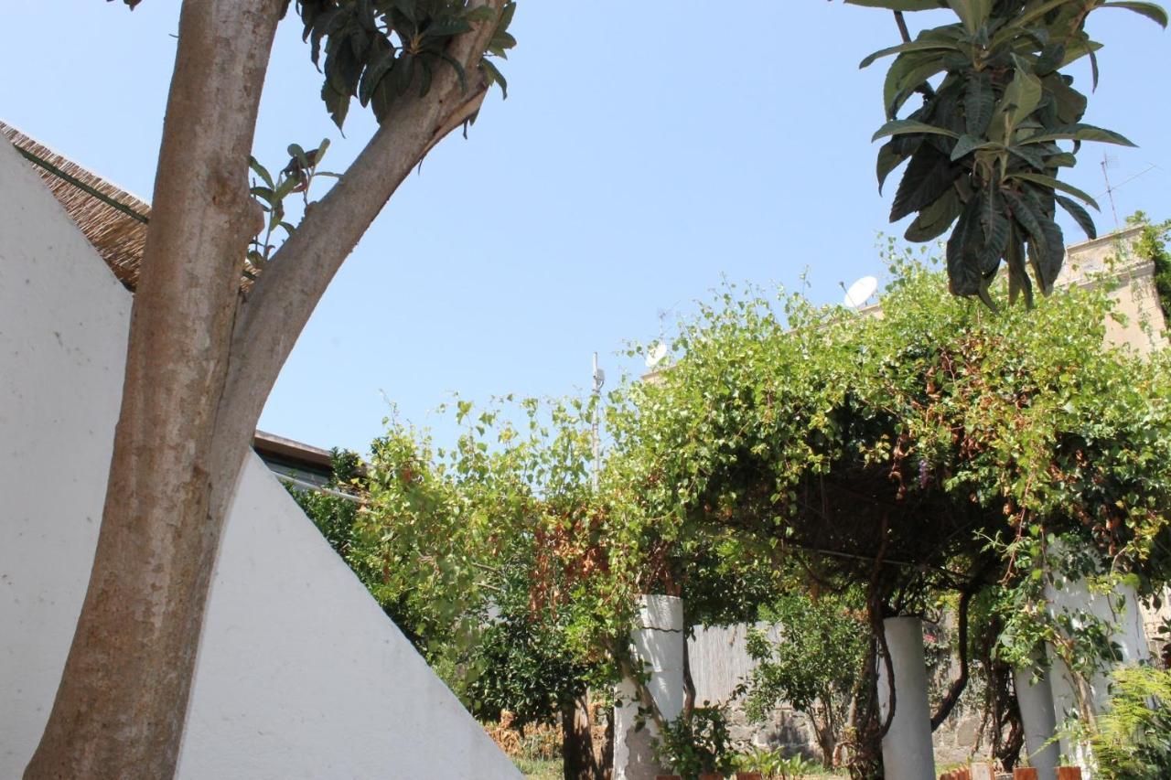 Casa Diana Arianna Apartment Lipari  Exterior foto