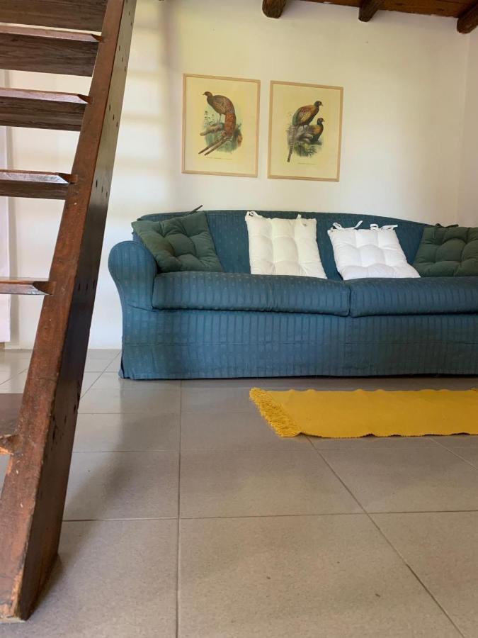 Casa Diana Arianna Apartment Lipari  Exterior foto