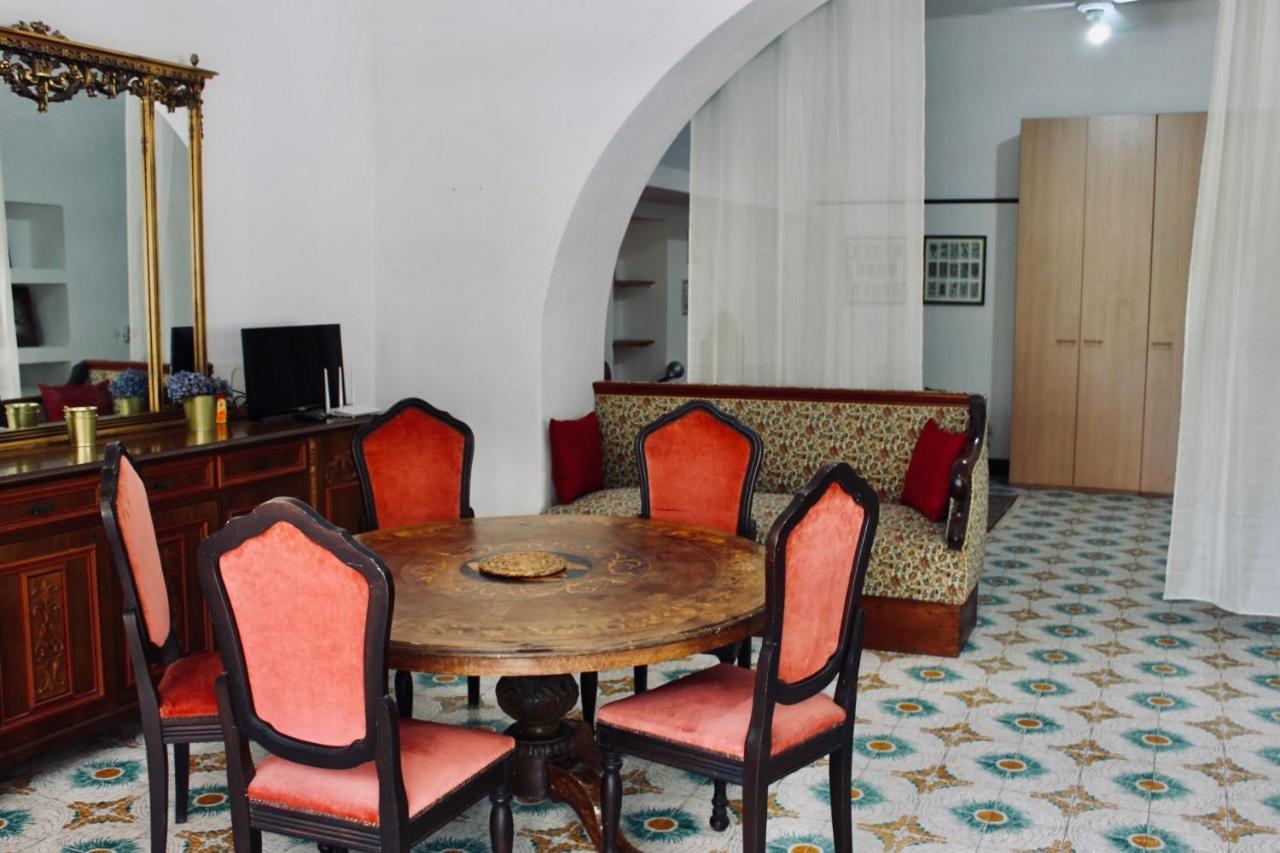 Casa Diana Arianna Apartment Lipari  Exterior foto