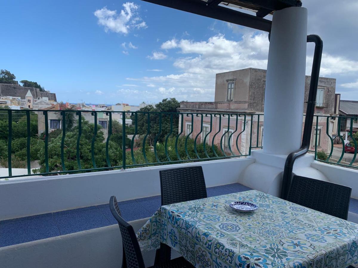 Casa Diana Arianna Apartment Lipari  Exterior foto