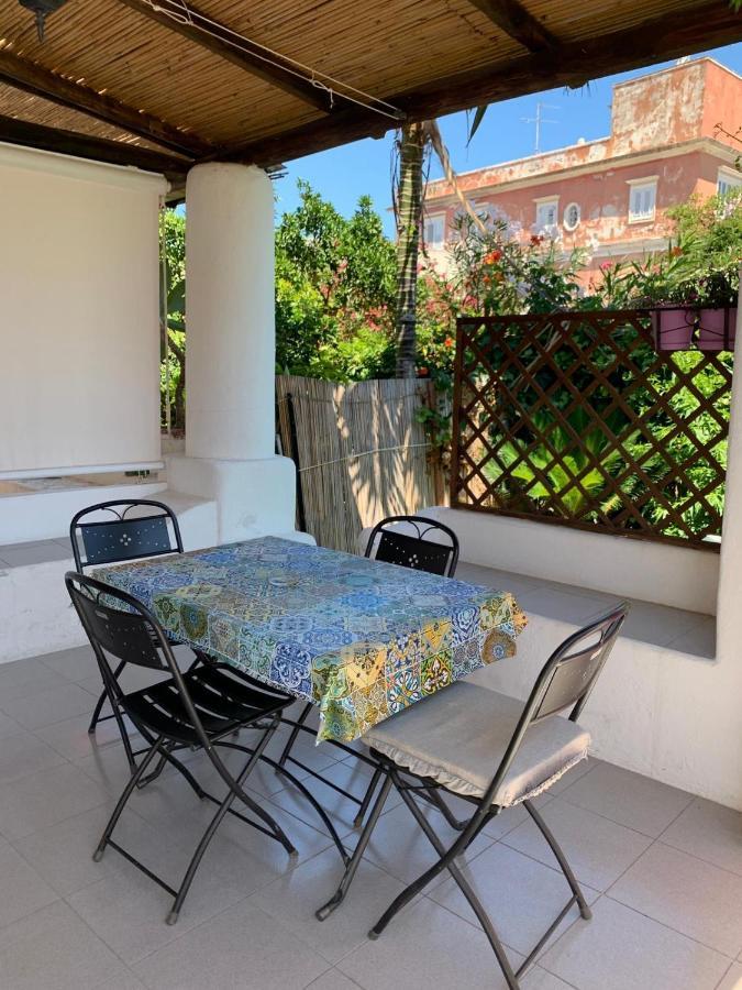 Casa Diana Arianna Apartment Lipari  Exterior foto