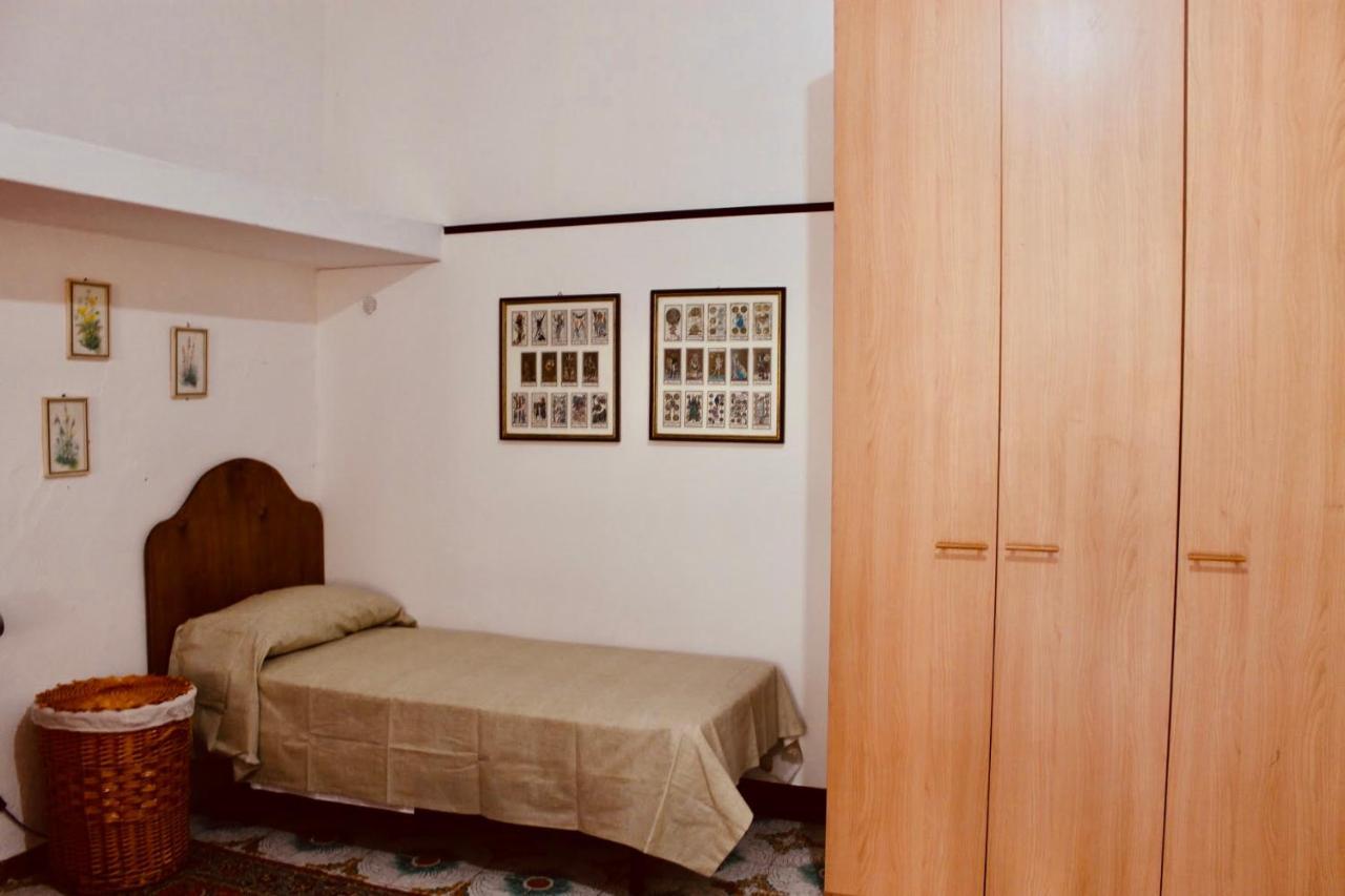 Casa Diana Arianna Apartment Lipari  Exterior foto