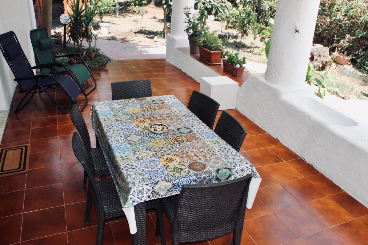 Casa Diana Arianna Apartment Lipari  Exterior foto
