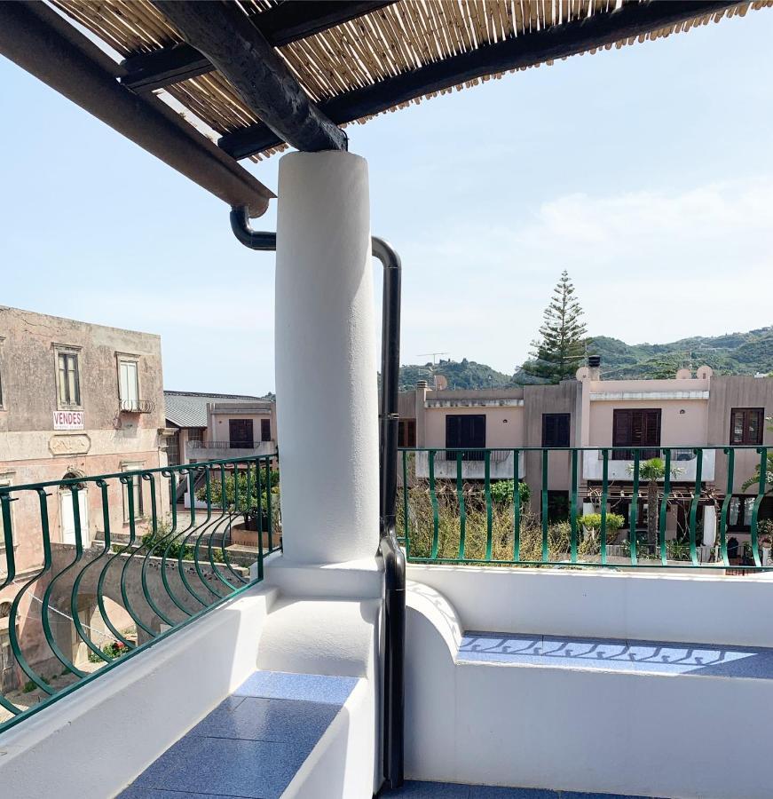 Casa Diana Arianna Apartment Lipari  Exterior foto