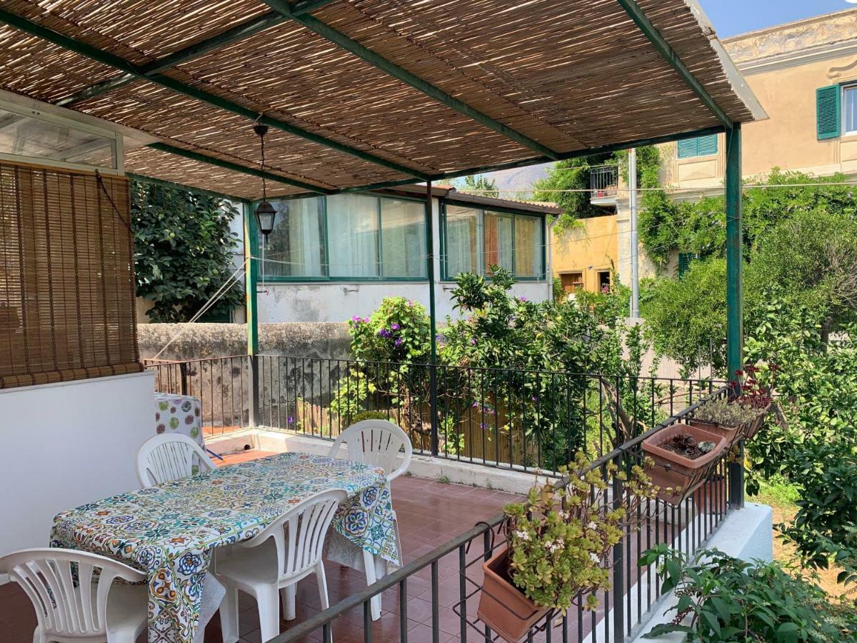 Casa Diana Arianna Apartment Lipari  Exterior foto