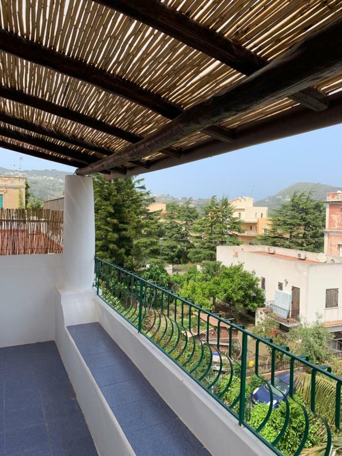 Casa Diana Arianna Apartment Lipari  Exterior foto