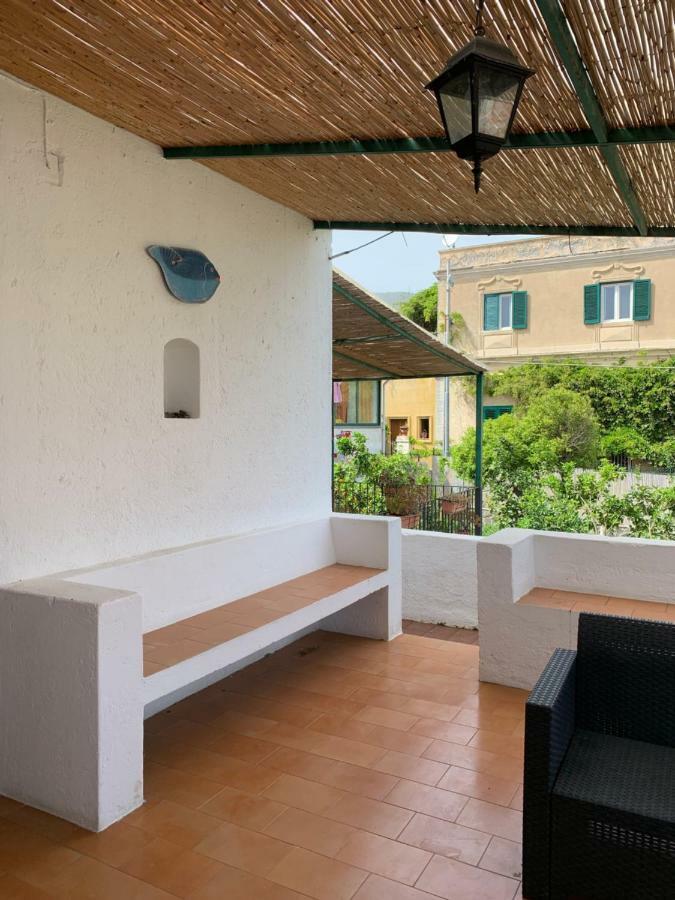 Casa Diana Arianna Apartment Lipari  Exterior foto