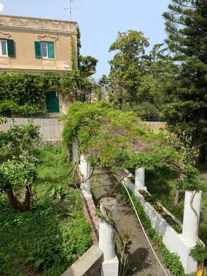 Casa Diana Arianna Apartment Lipari  Exterior foto