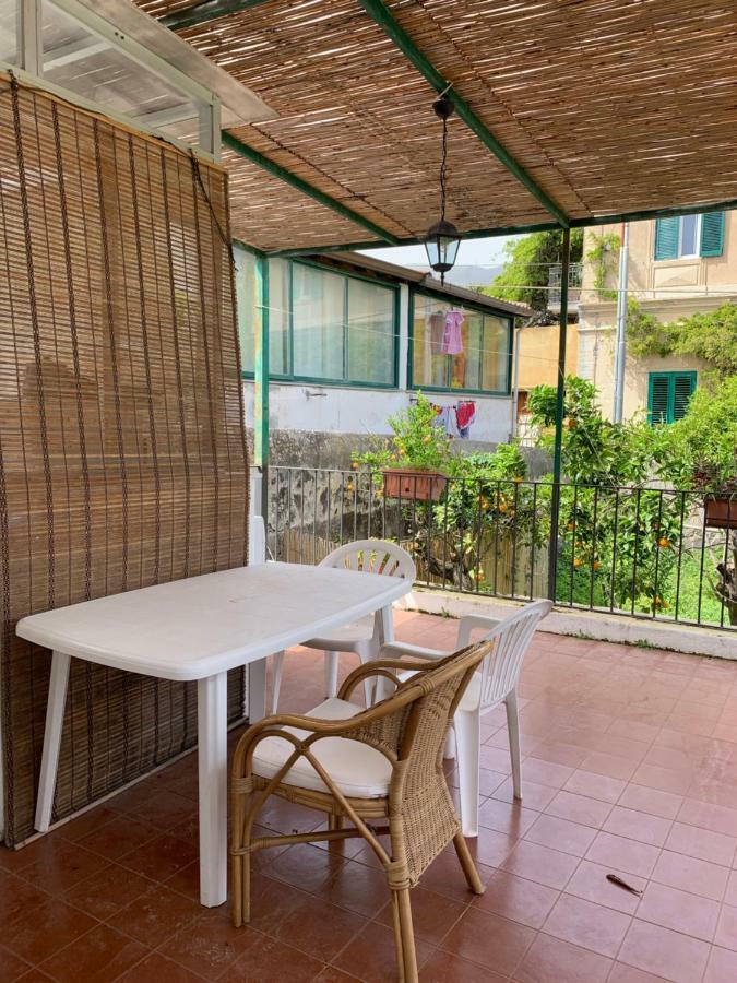 Casa Diana Arianna Apartment Lipari  Exterior foto