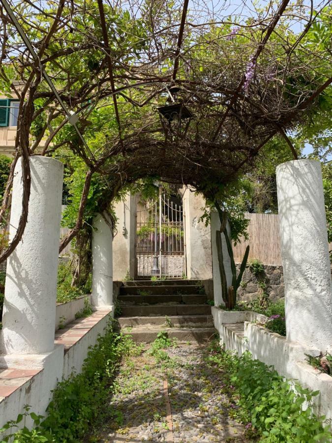 Casa Diana Arianna Apartment Lipari  Exterior foto