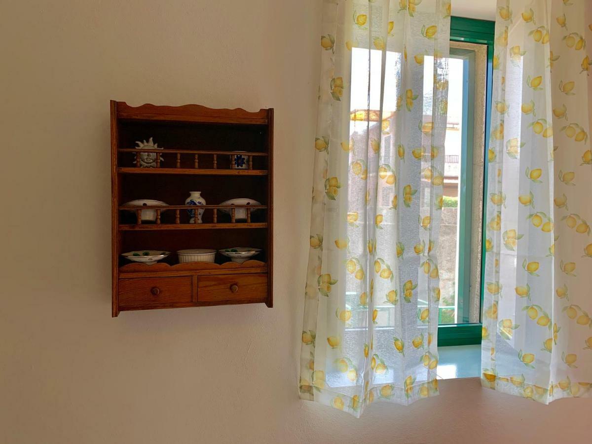 Casa Diana Arianna Apartment Lipari  Exterior foto