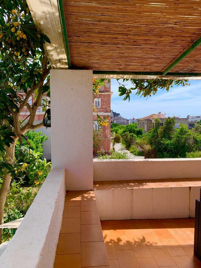 Casa Diana Arianna Apartment Lipari  Exterior foto