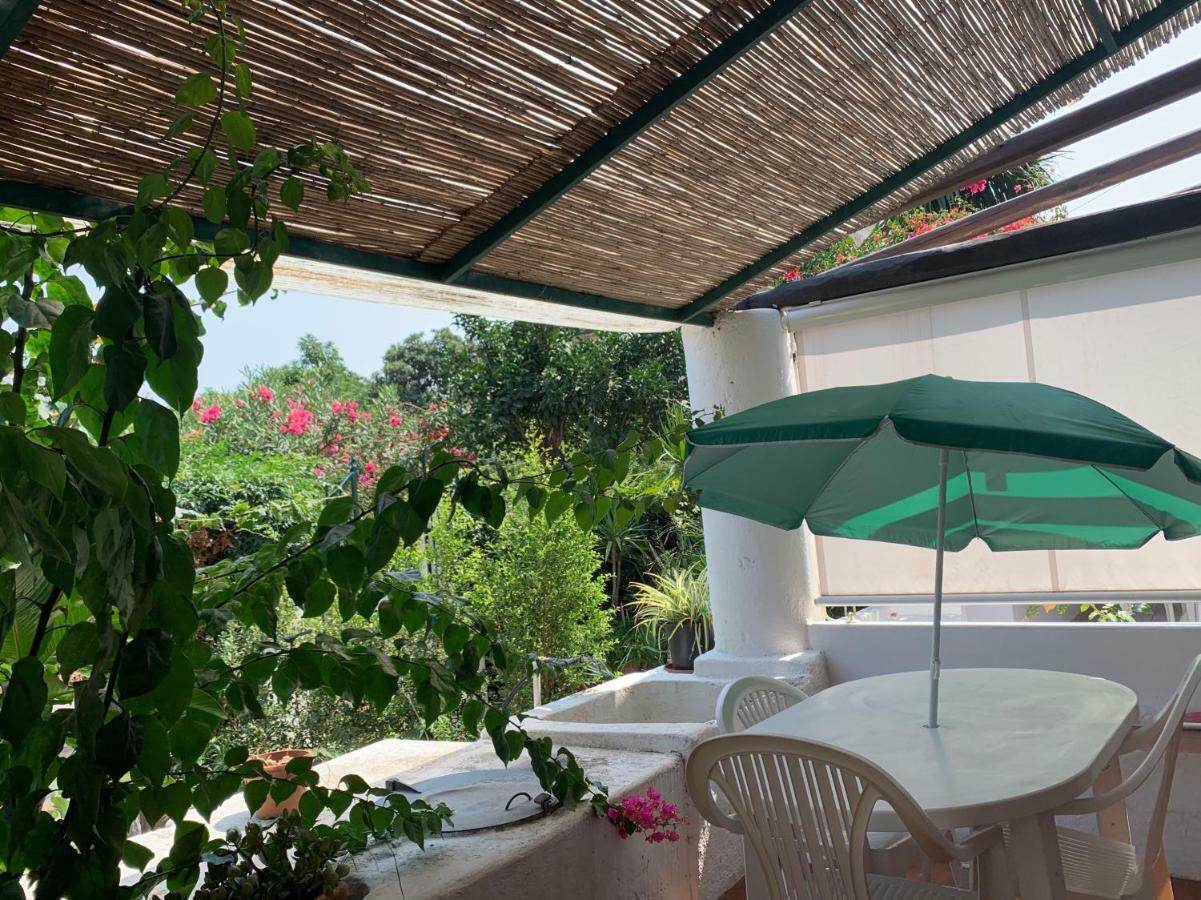Casa Diana Arianna Apartment Lipari  Exterior foto